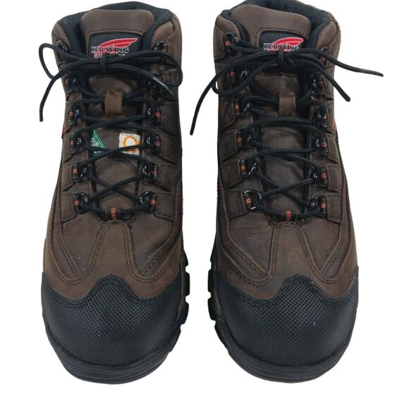 FS2206 EUC Red Wing Boots size 9.5D - Picture 4 of 12